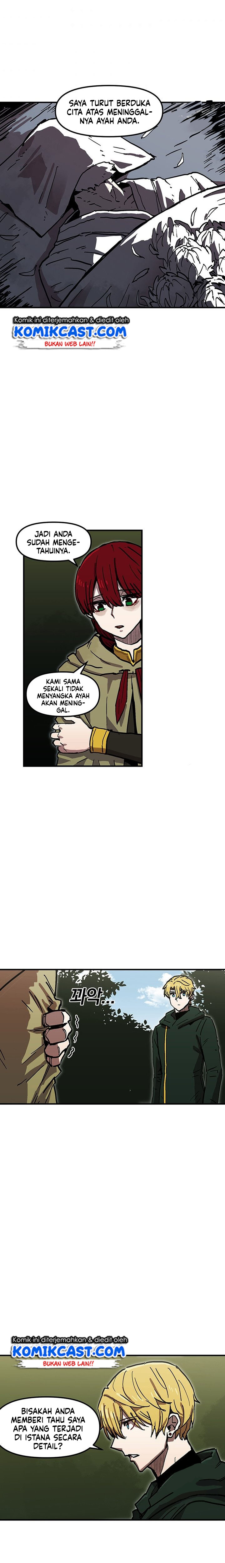 I Am Player Who Suck Alone Chapter 40 Gambar 3