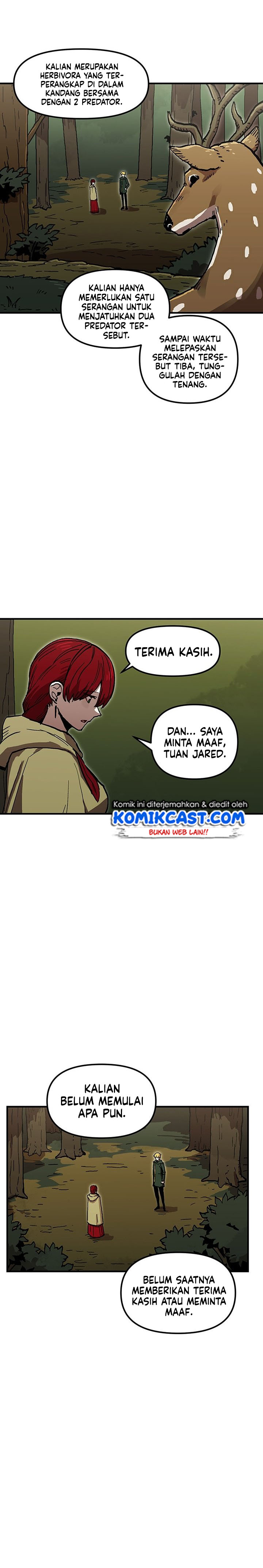 I Am Player Who Suck Alone Chapter 40 Gambar 6