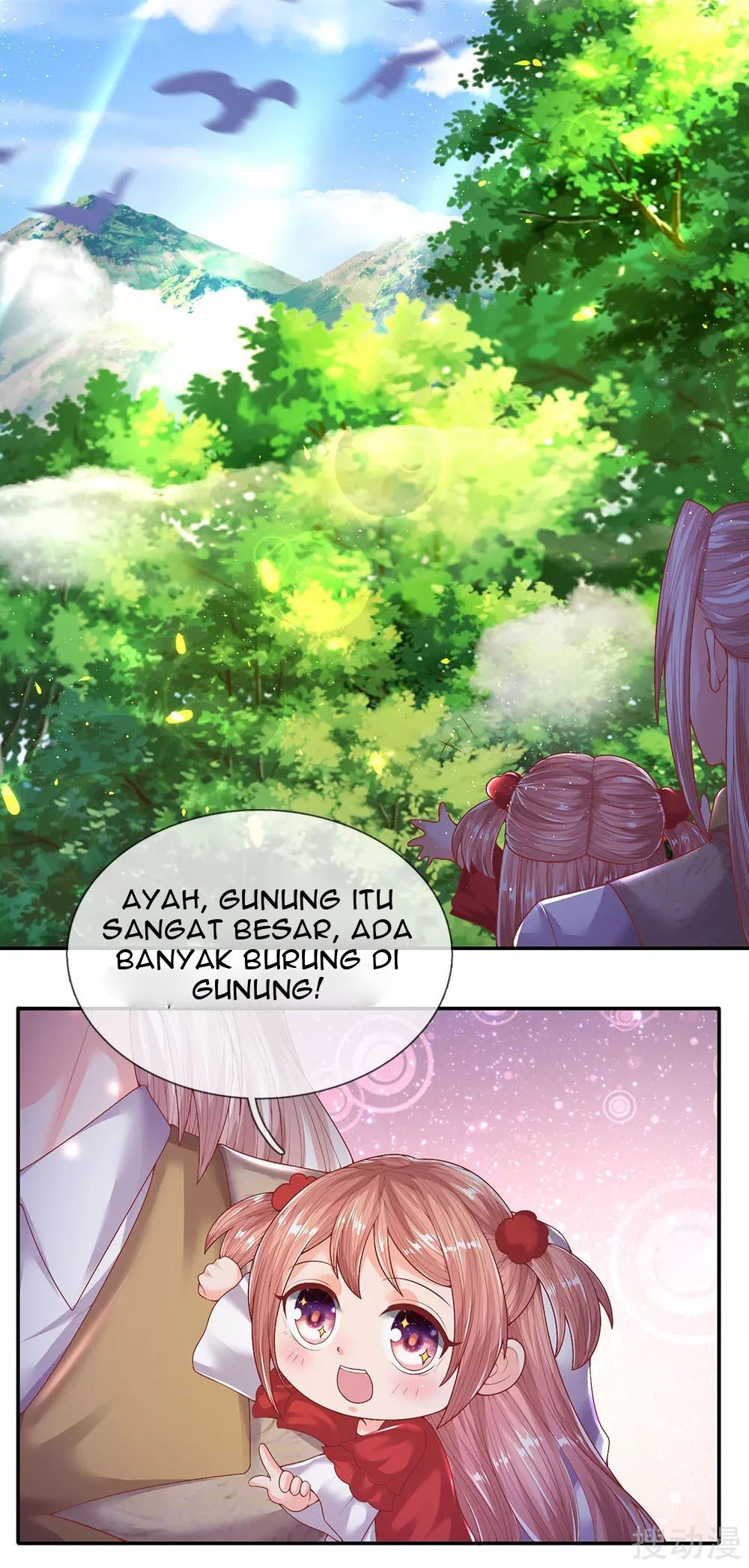 Immortal Daddy Xianzun Chapter 146 Gambar 11