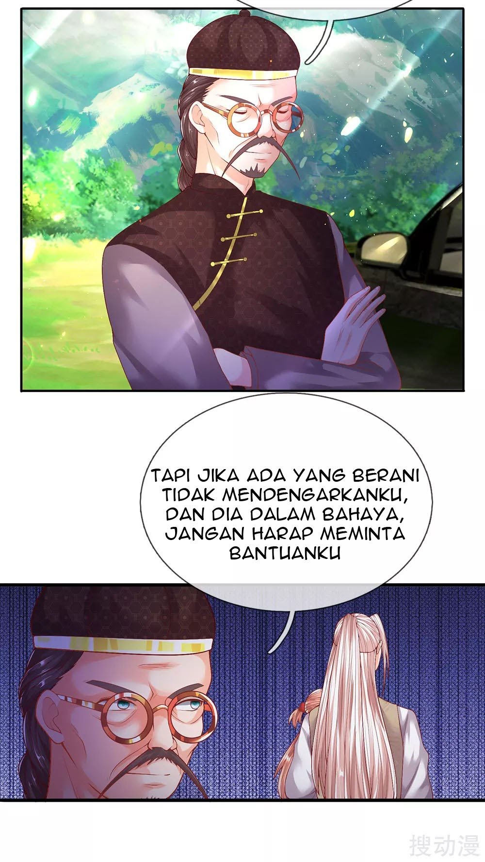 Immortal Daddy Xianzun Chapter 146 Gambar 15