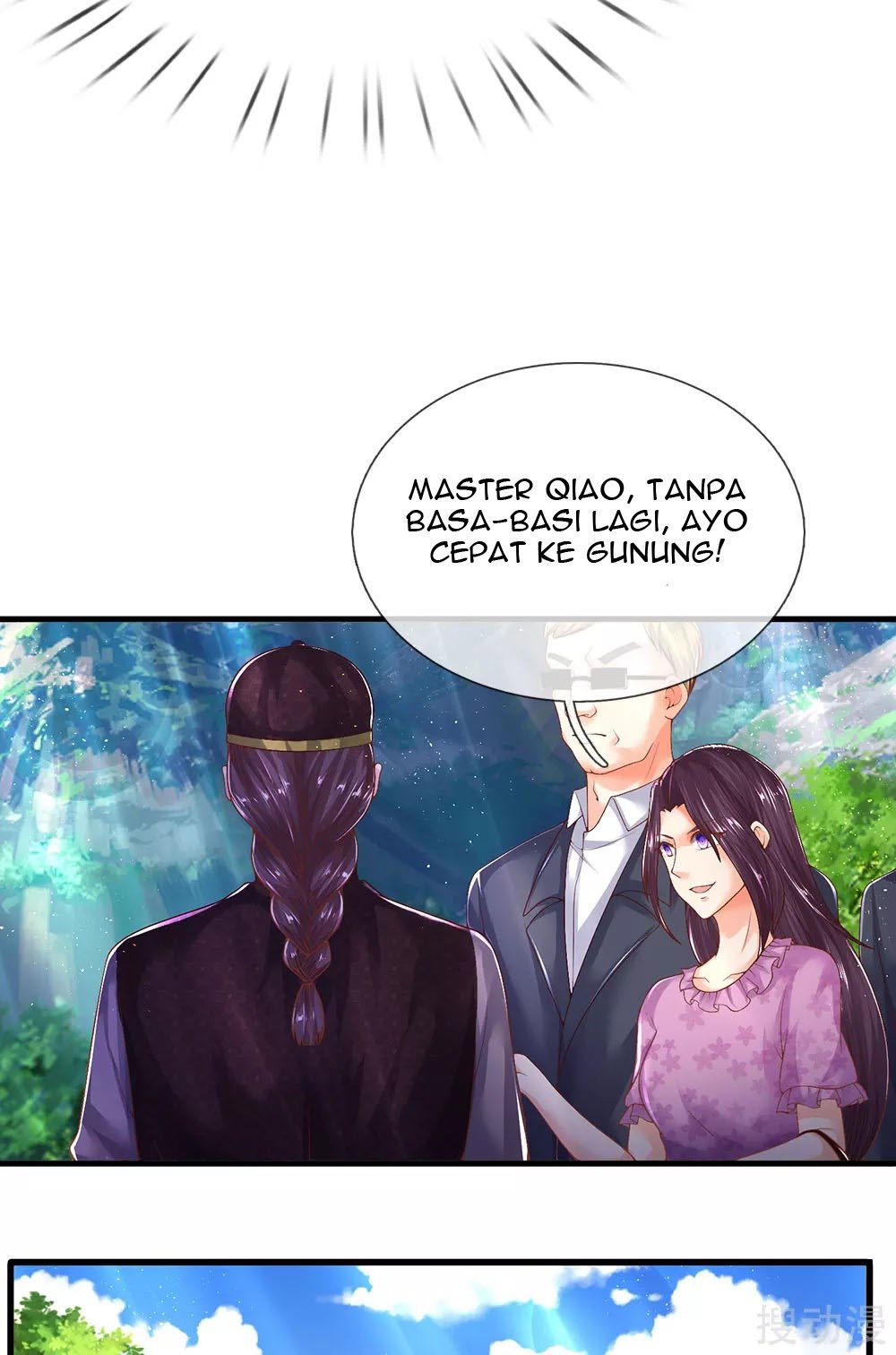 Immortal Daddy Xianzun Chapter 146 Gambar 17