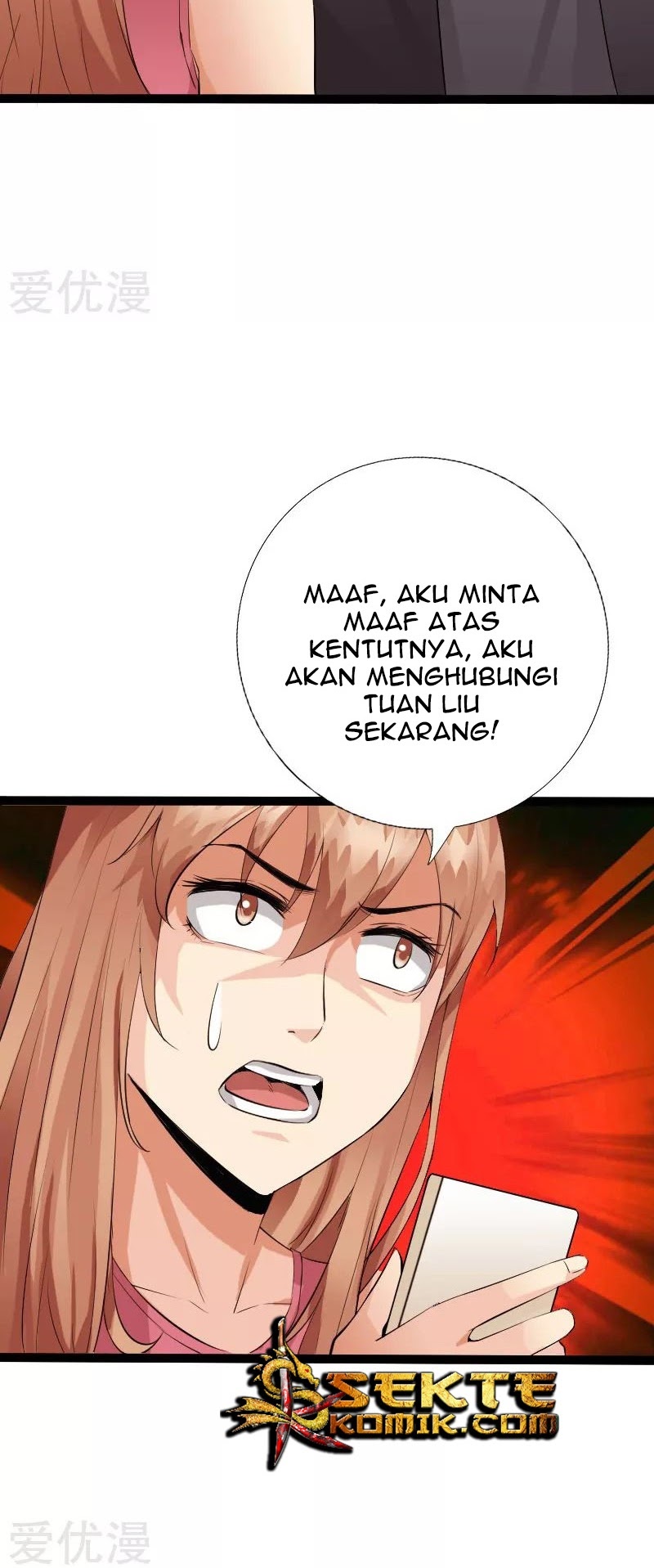 Hopeless Chapter 136 Gambar 26