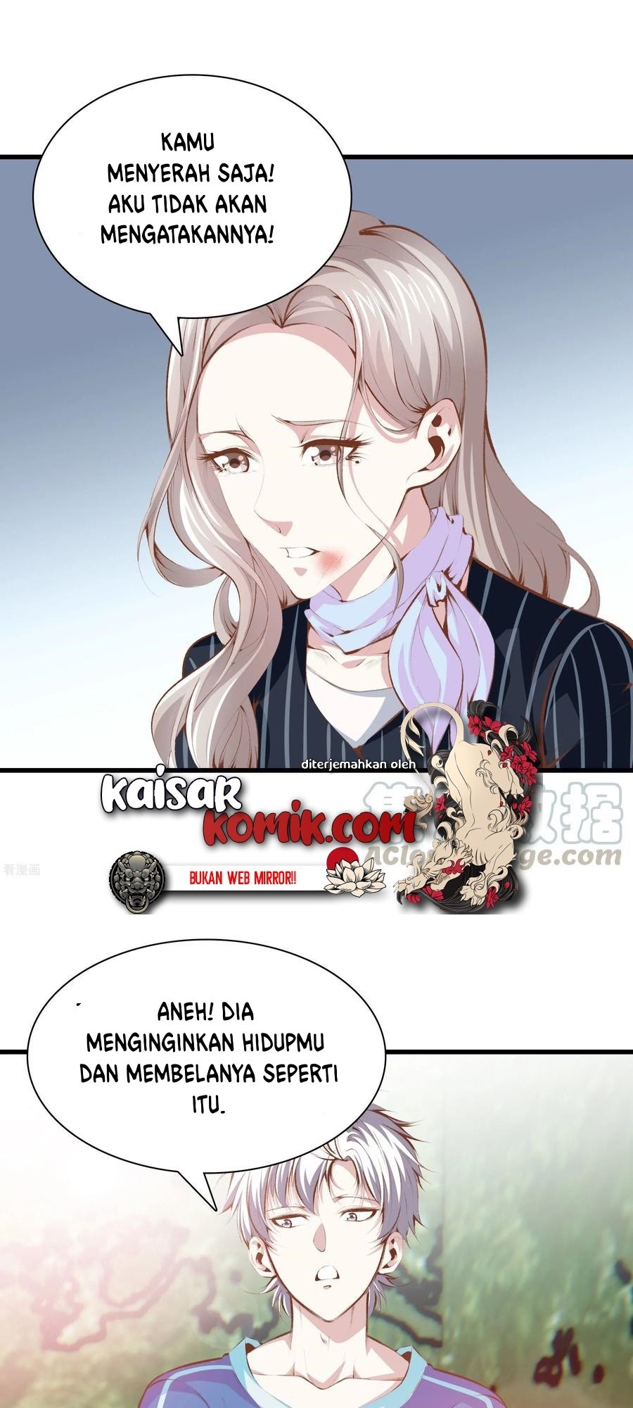 Baca Manhua Dushi Zhizun Chapter 104 Gambar 2