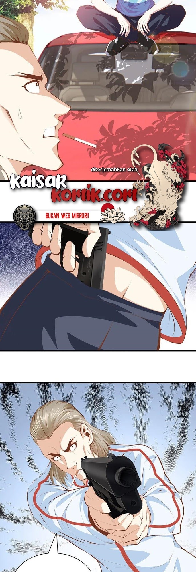 Dushi Zhizun Chapter 103 Gambar 4