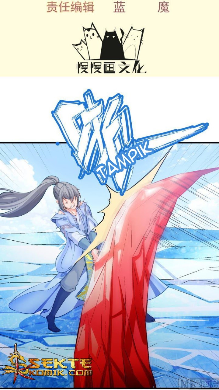 Peerless Sword God Chapter 117 Gambar 3