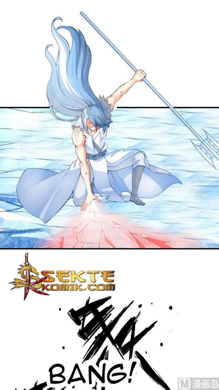 Peerless Sword God Chapter 117 Gambar 7