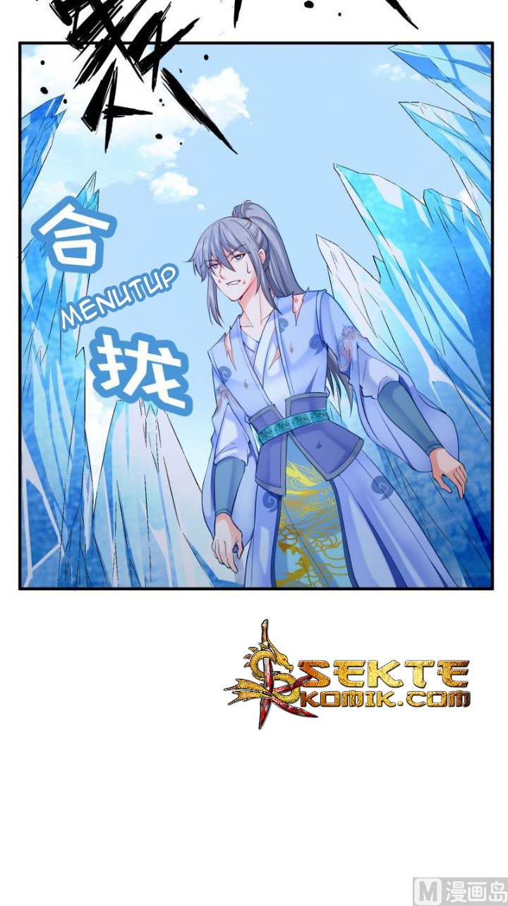 Peerless Sword God Chapter 117 Gambar 8