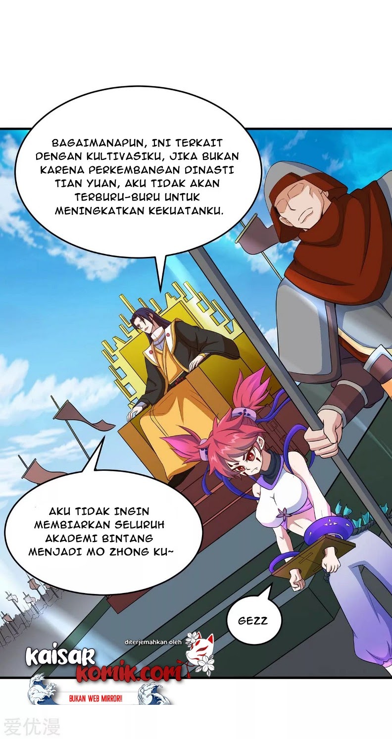 Baca Manhua Return of Xiandi Chapter 126 Gambar 2