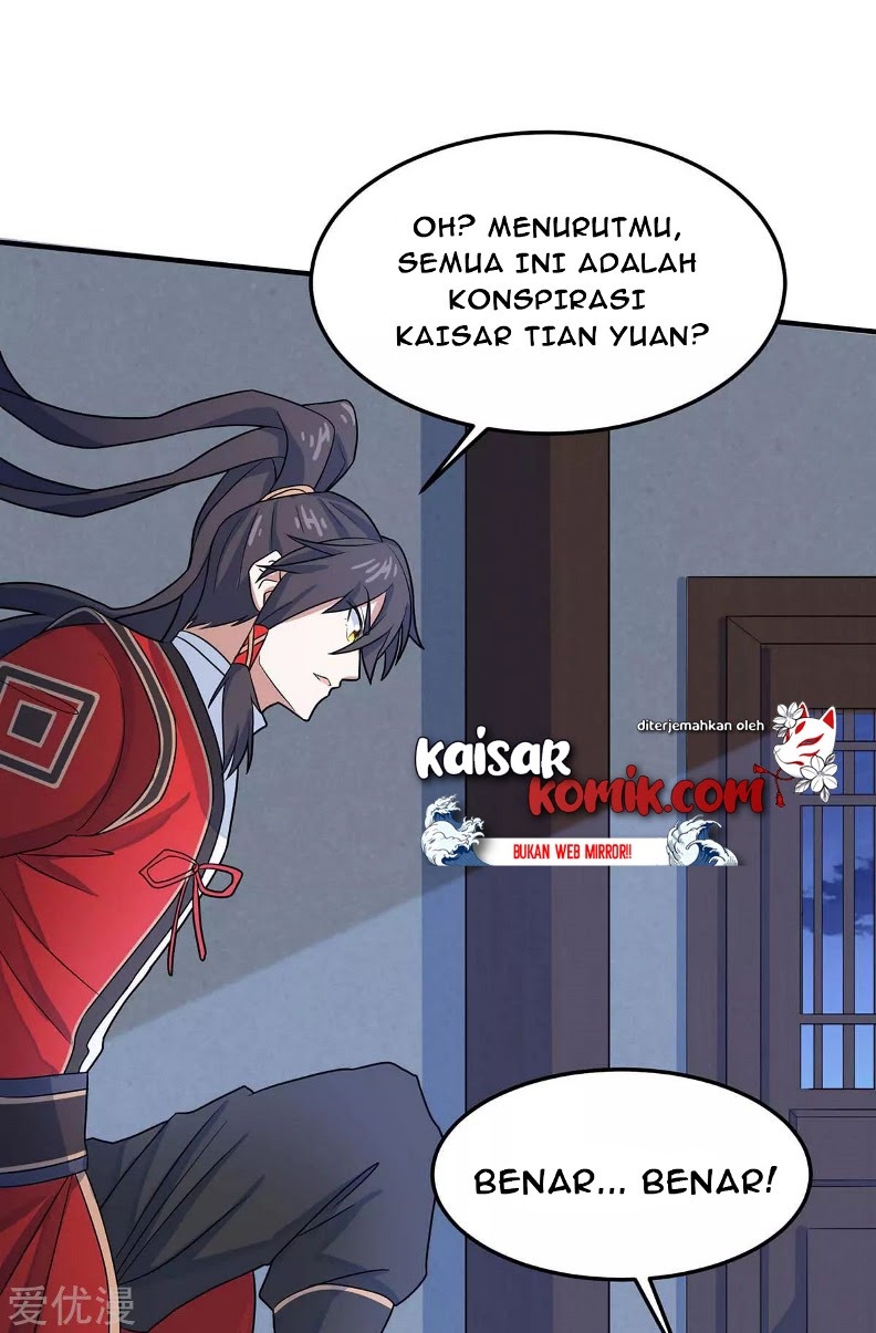 Return of Xiandi Chapter 126 Gambar 8