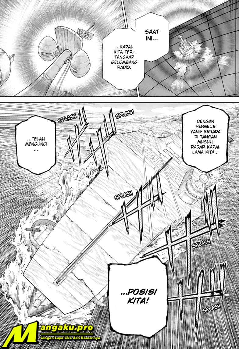 Dr. Stone Chapter 173 Gambar 10