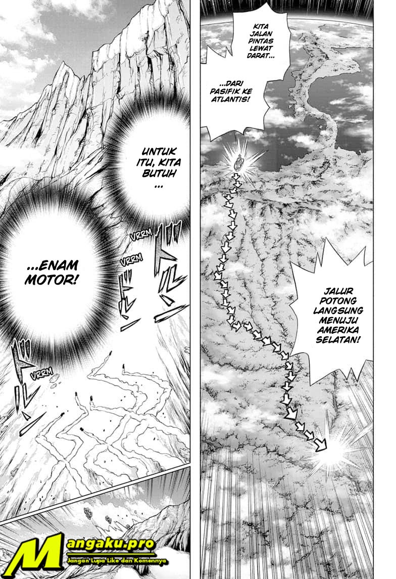 Baca Manga Dr. Stone Chapter 173 Gambar 2