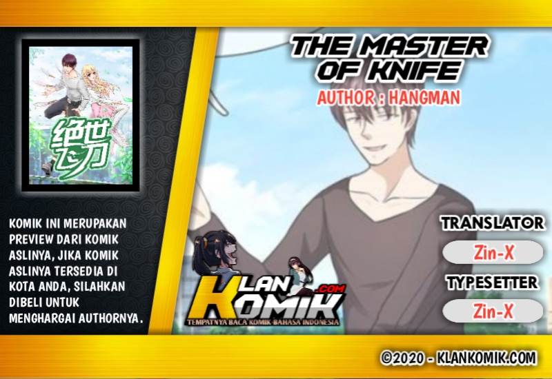 Baca Komik The Master of Knife Chapter 47 Gambar 1