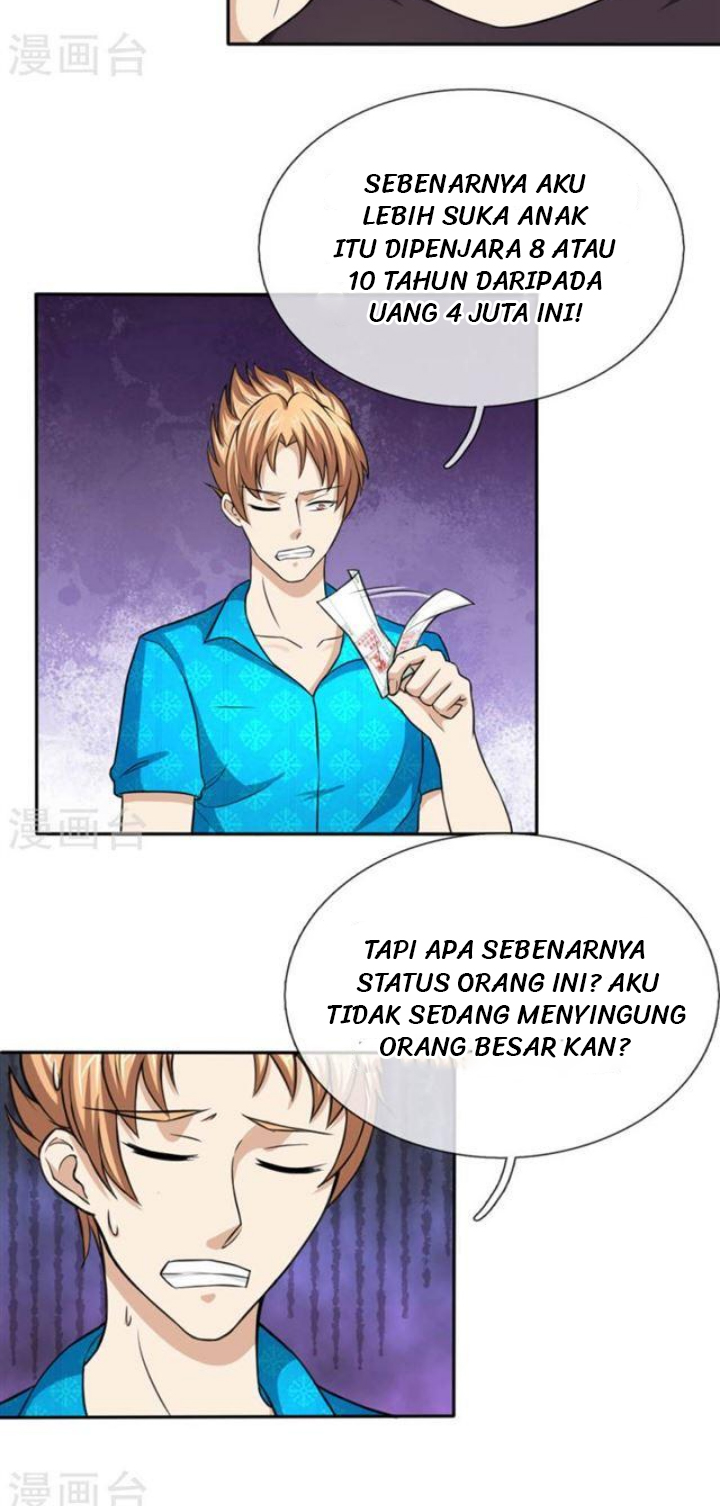 The Master of Knife Chapter 47 Gambar 14