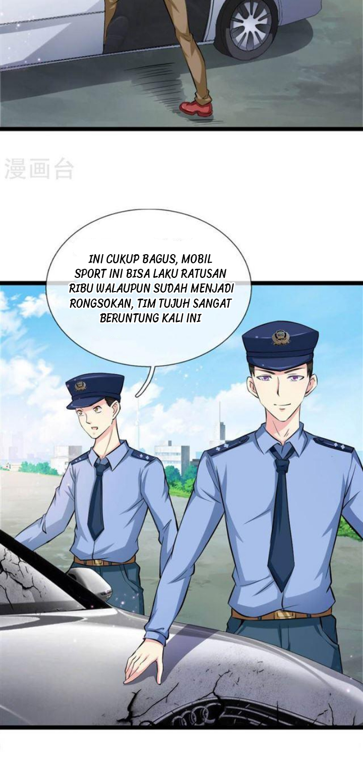 The Master of Knife Chapter 47 Gambar 16