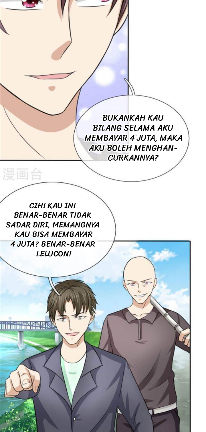 The Master of Knife Chapter 47 Gambar 7