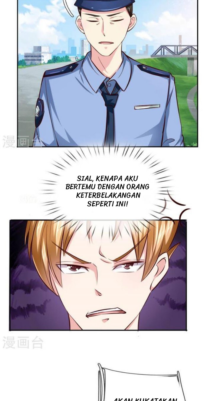 The Master of Knife Chapter 46 Gambar 15