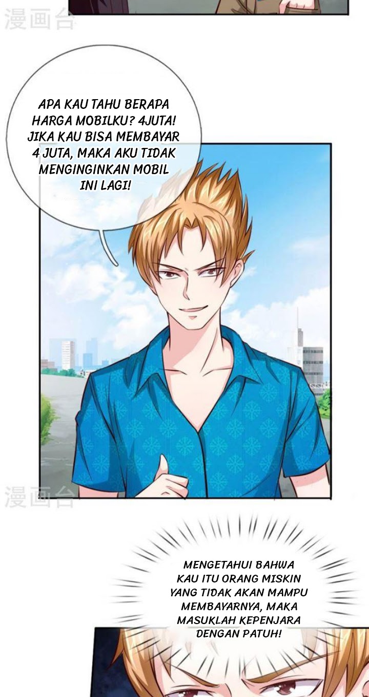 The Master of Knife Chapter 46 Gambar 18