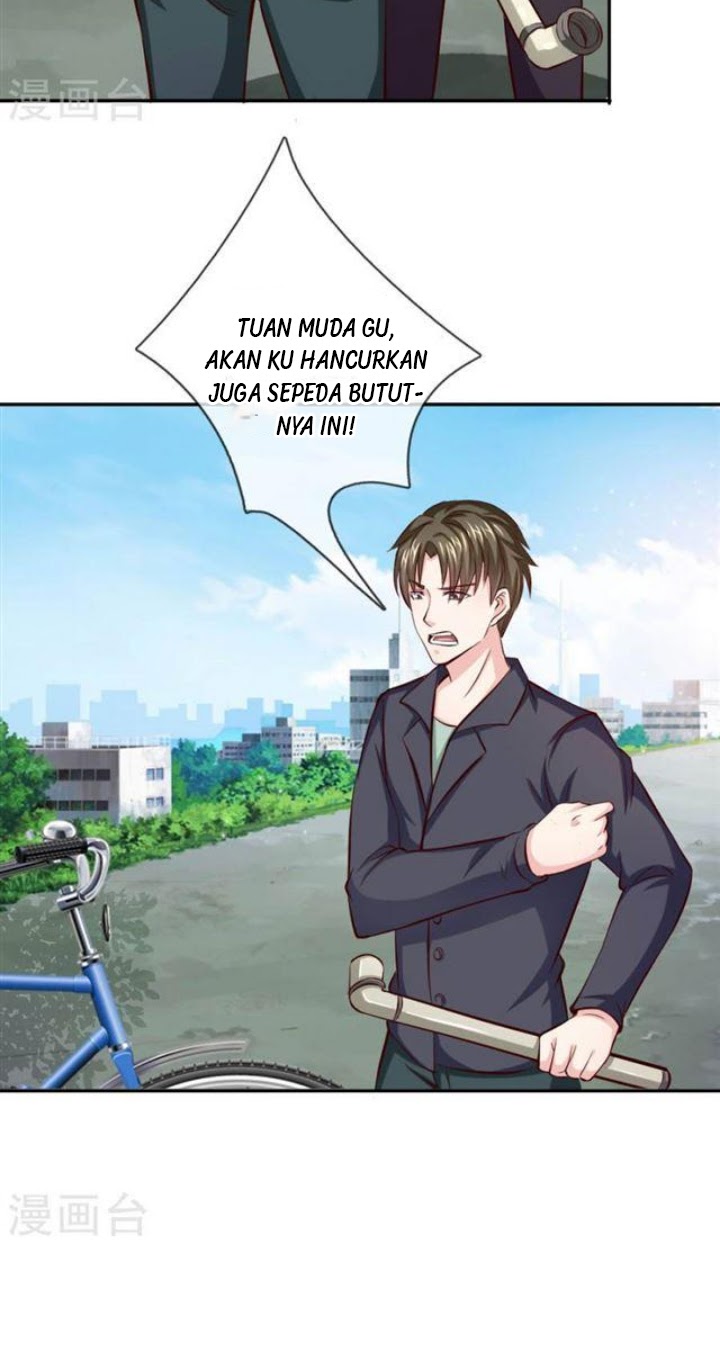 The Master of Knife Chapter 46 Gambar 20