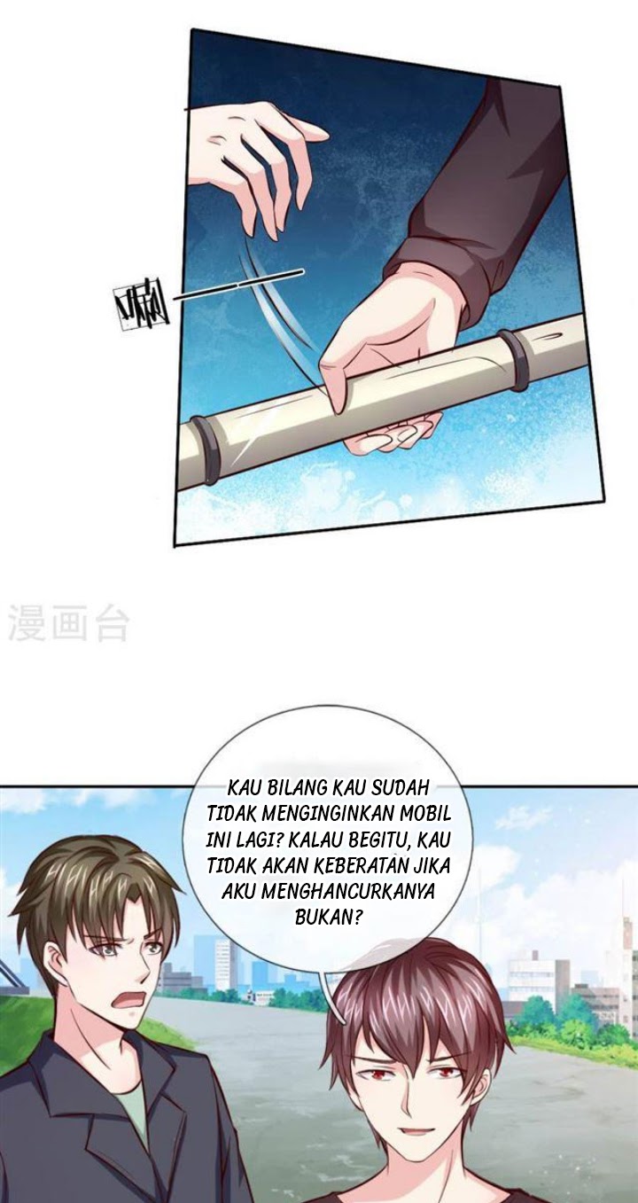 The Master of Knife Chapter 46 Gambar 21