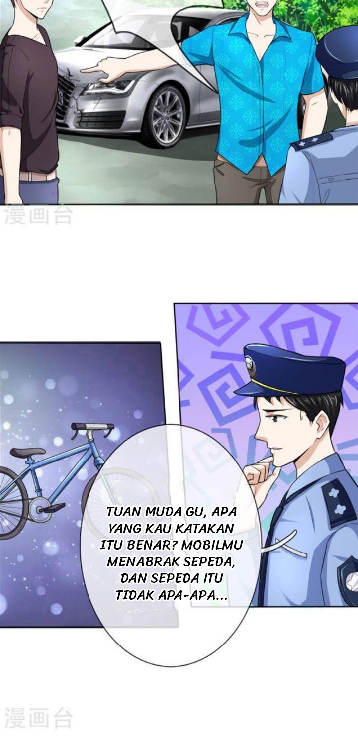 The Master of Knife Chapter 46 Gambar 6