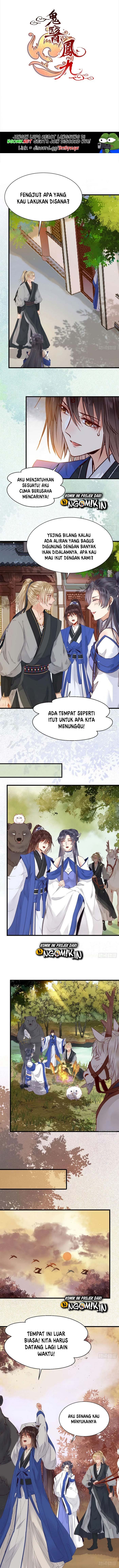 Baca Manhua The Ghostly Doctor Chapter 258 Gambar 2
