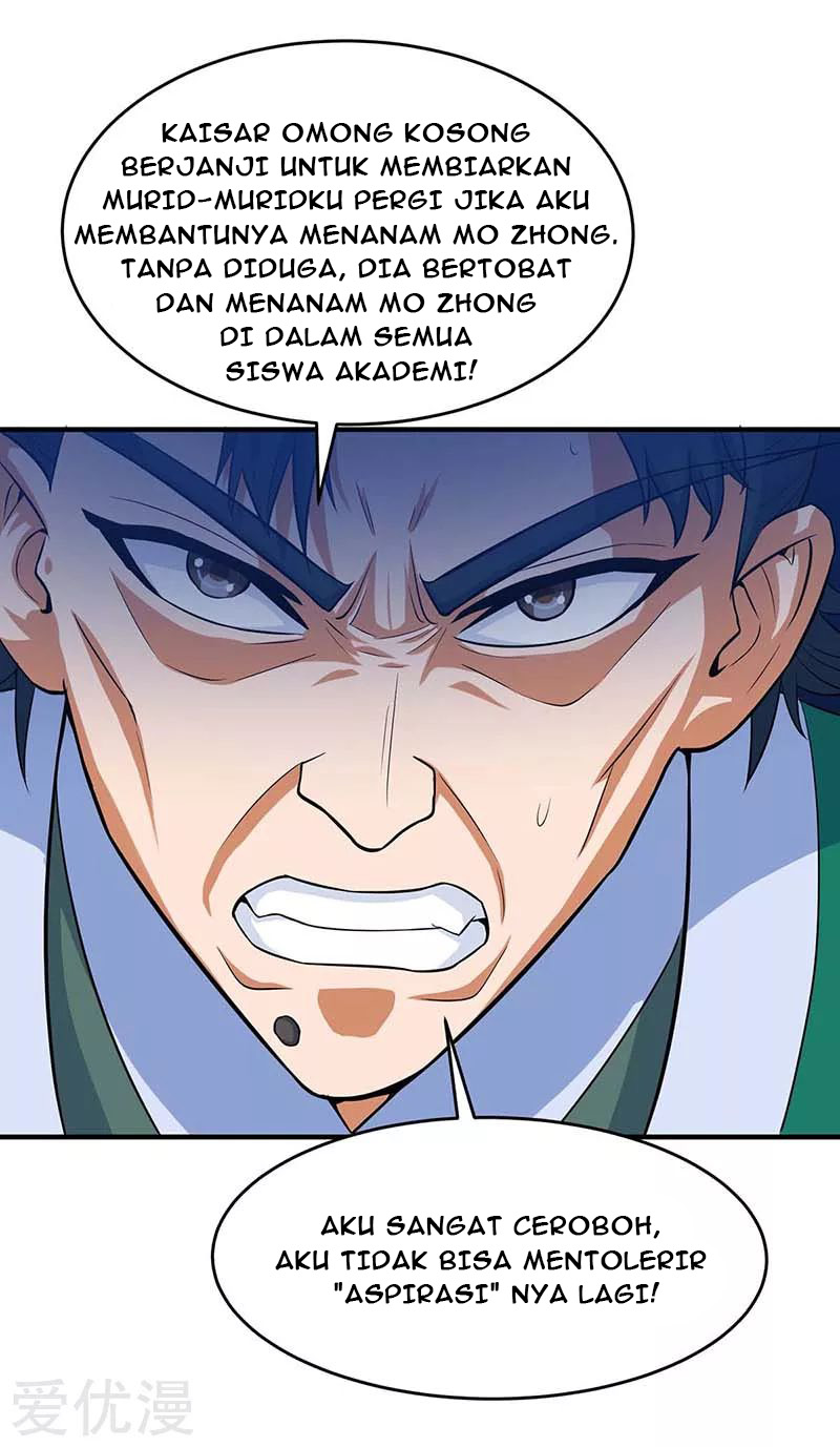 Return of Xiandi Chapter 127 Gambar 4