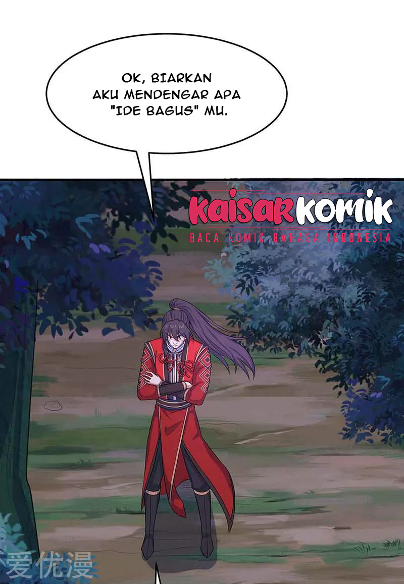 Return of Xiandi Chapter 127 Gambar 6