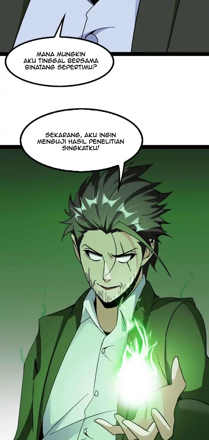 I Am an Invincible Genius Chapter 123 Gambar 10