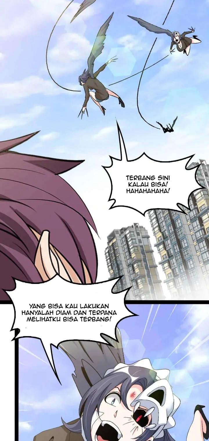 I Am an Invincible Genius Chapter 123 Gambar 17