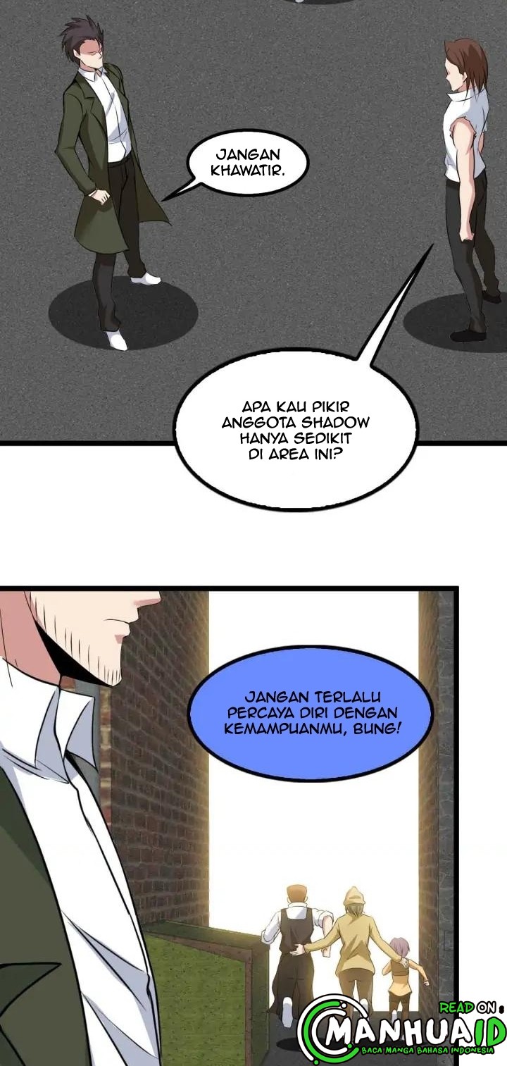 I Am an Invincible Genius Chapter 123 Gambar 7