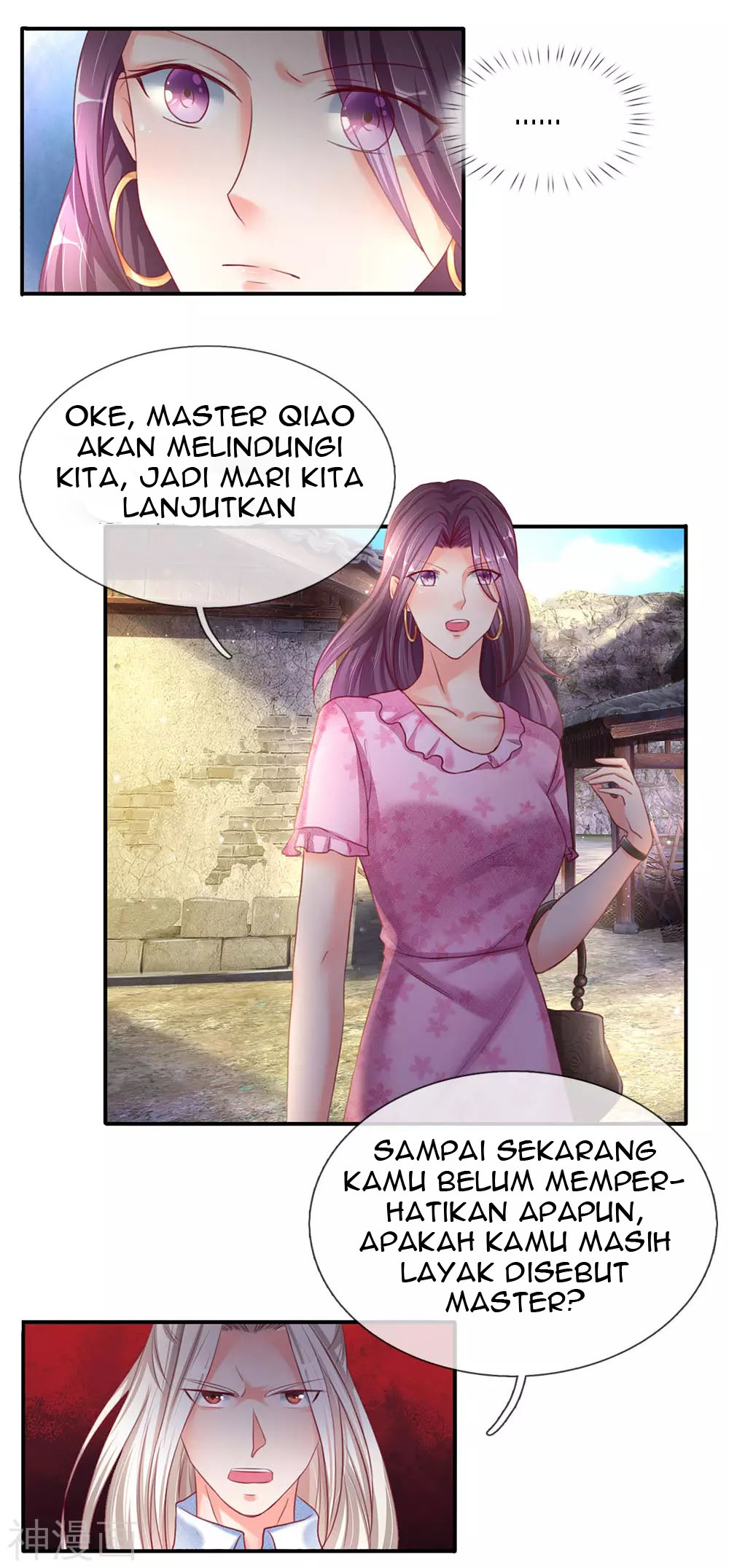 Immortal Daddy Xianzun Chapter 147 Gambar 18