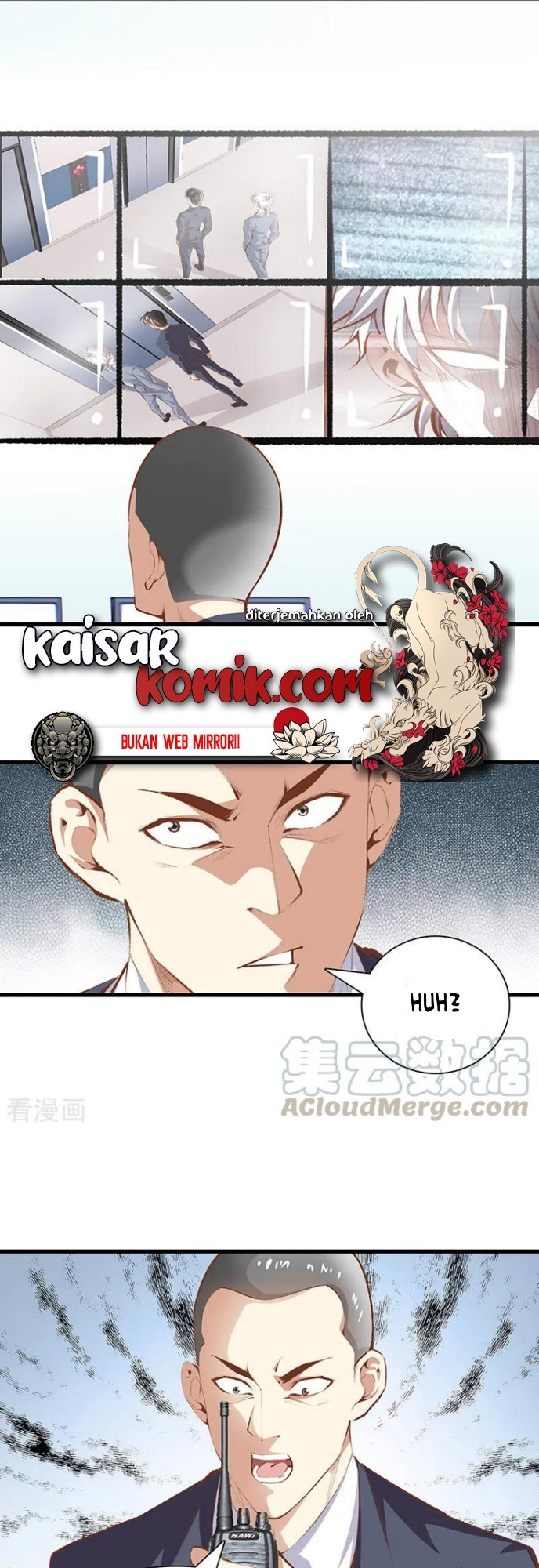 Dushi Zhizun Chapter 105 Gambar 3