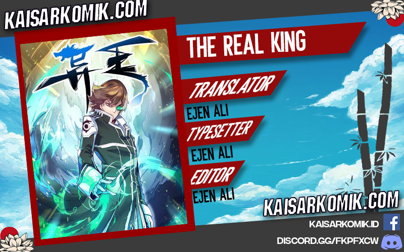 Baca Komik The Real King Chapter 41 Gambar 1