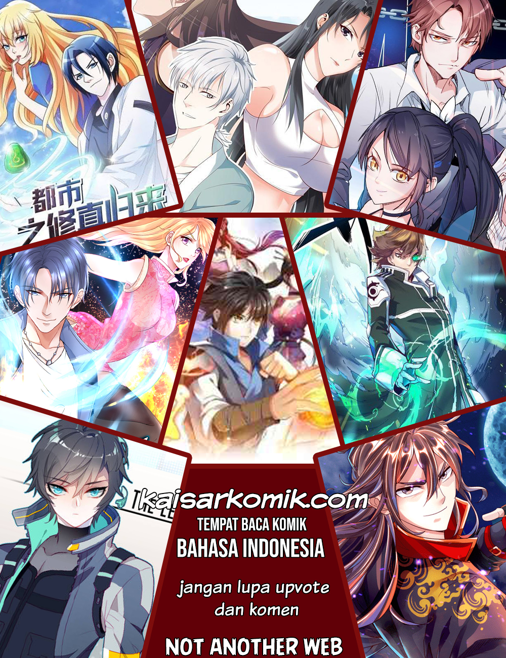 The Real King Chapter 41 Gambar 18