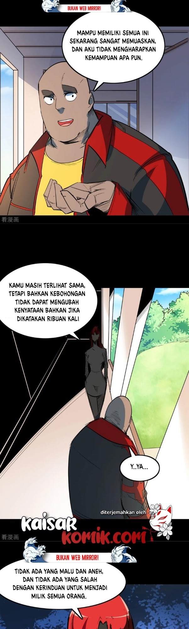 The Real King Chapter 40 Gambar 10