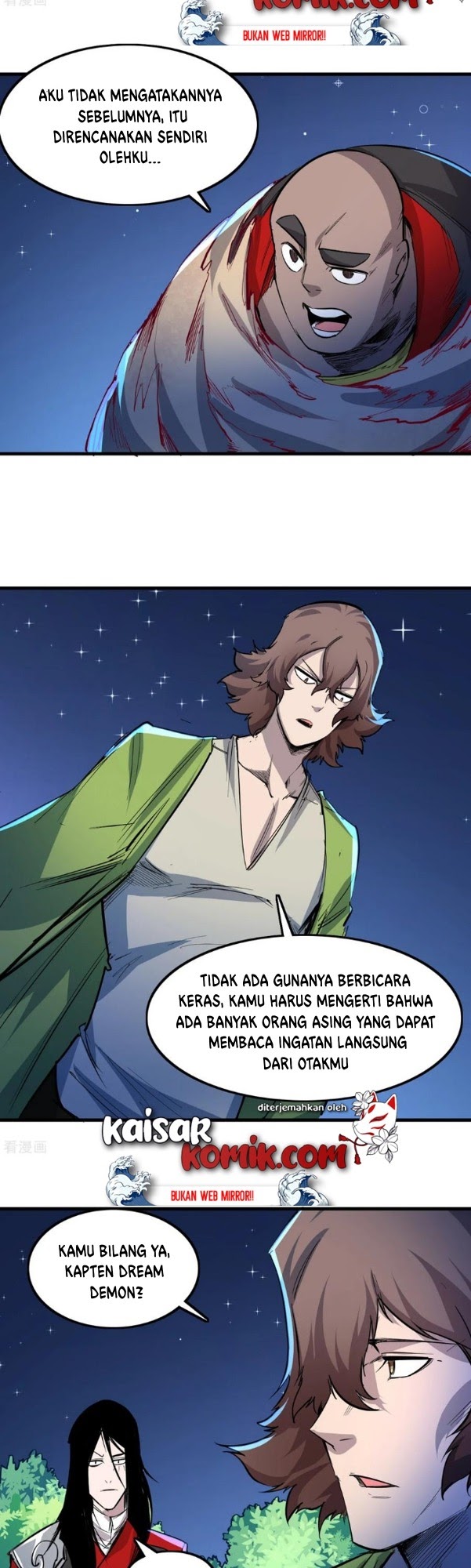 The Real King Chapter 40 Gambar 4