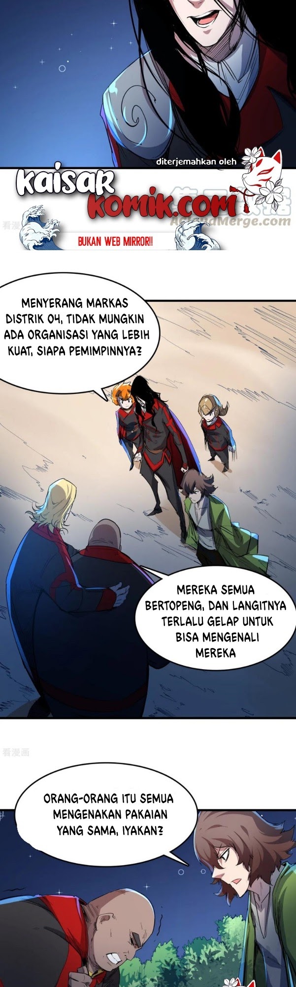 The Real King Chapter 38 Gambar 11