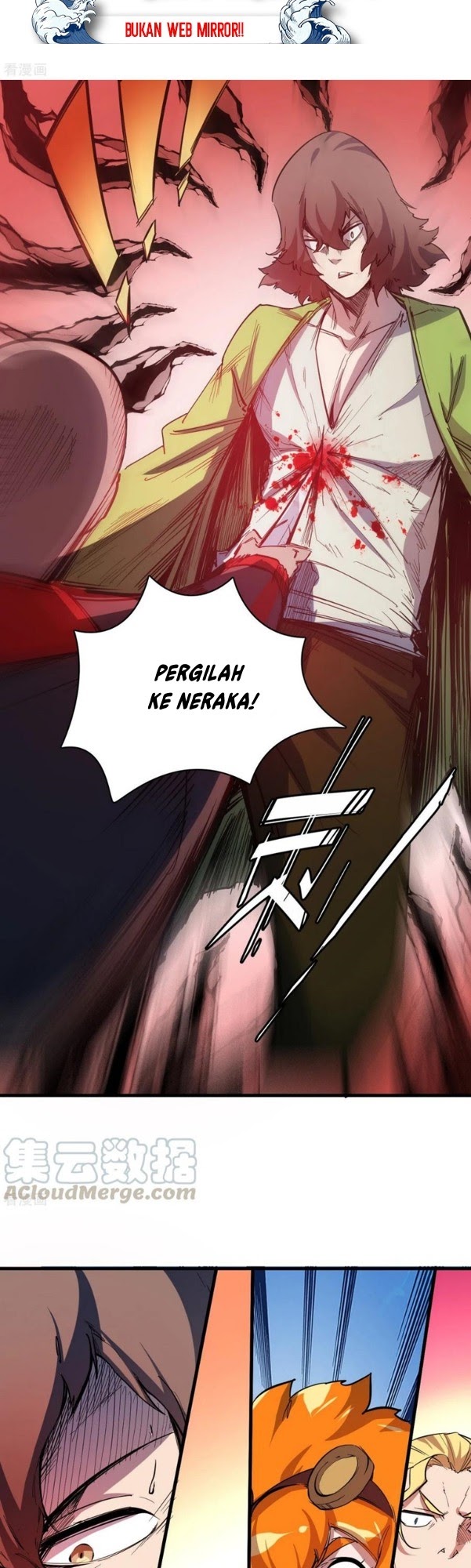 The Real King Chapter 38 Gambar 14