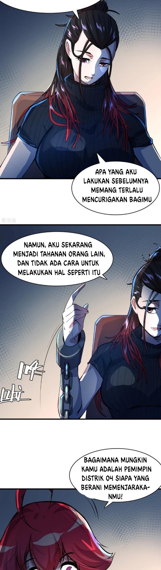 The Real King Chapter 37 Gambar 15