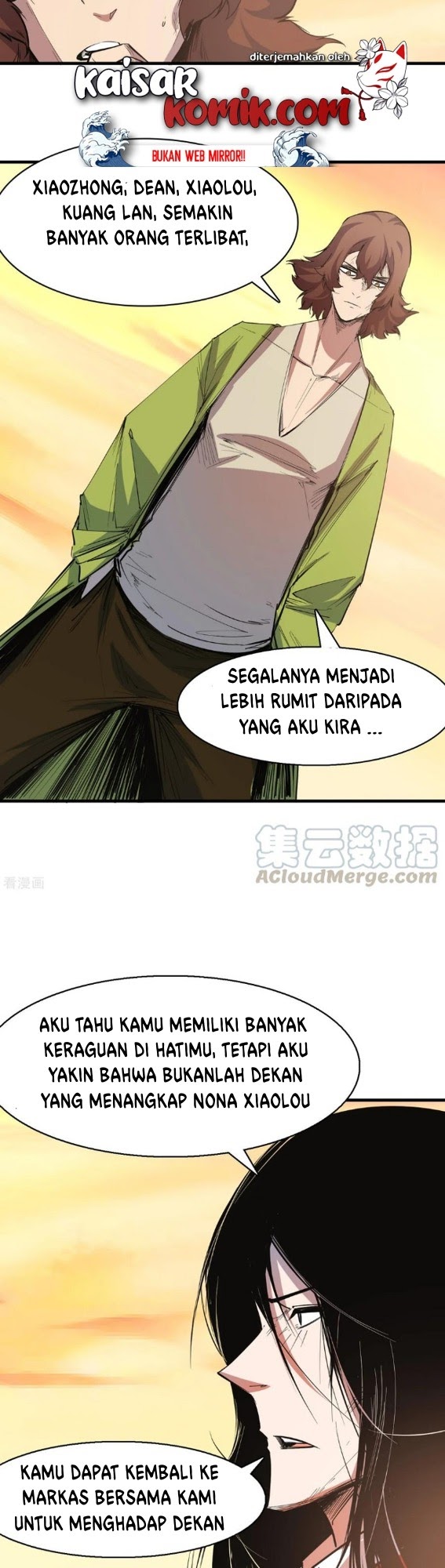 The Real King Chapter 37 Gambar 9