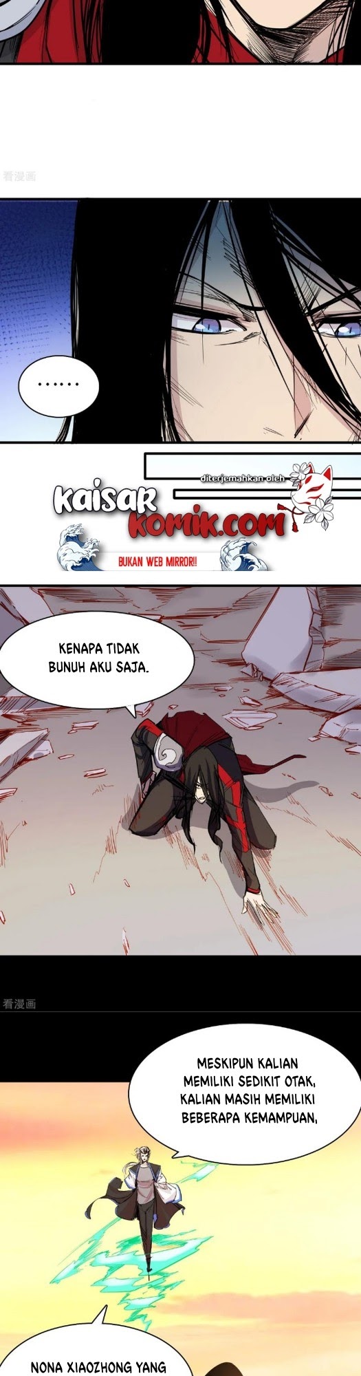 The Real King Chapter 36 Gambar 11