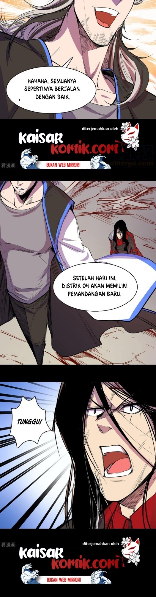 The Real King Chapter 36 Gambar 14