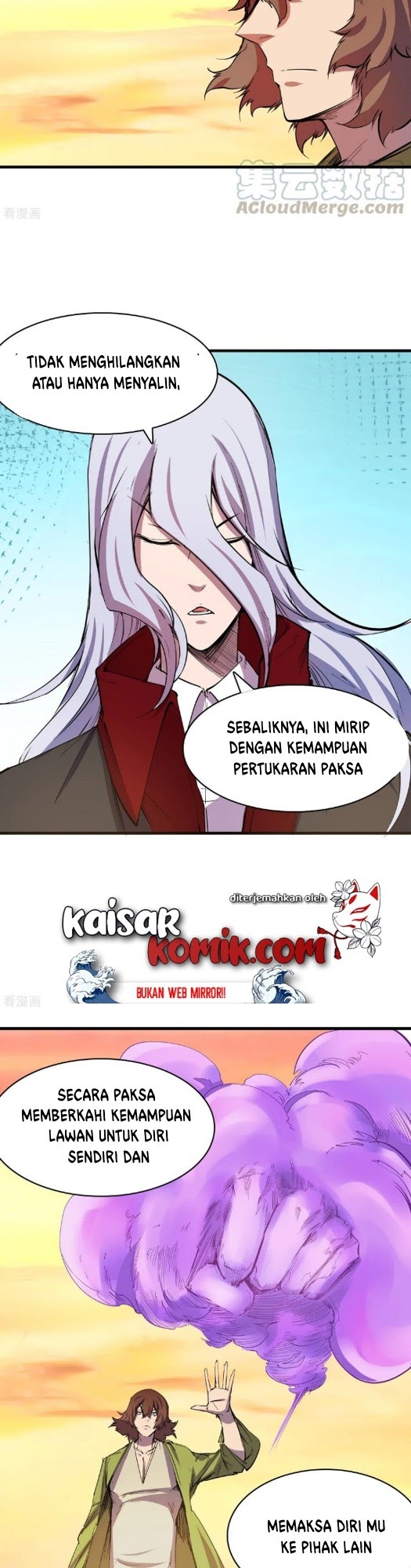 The Real King Chapter 36 Gambar 4