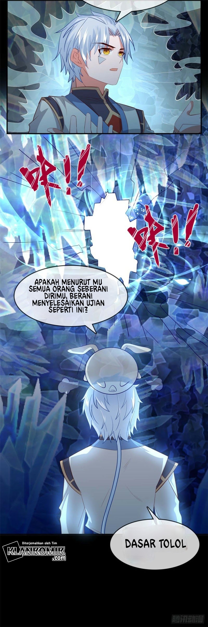 Supreme Godly System Chapter 295 Gambar 10