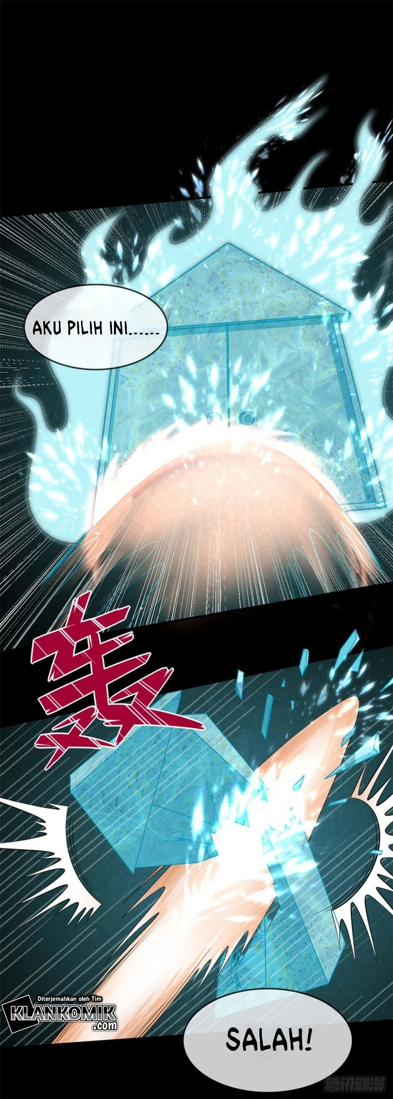 Baca Manhua Supreme Godly System Chapter 295 Gambar 2