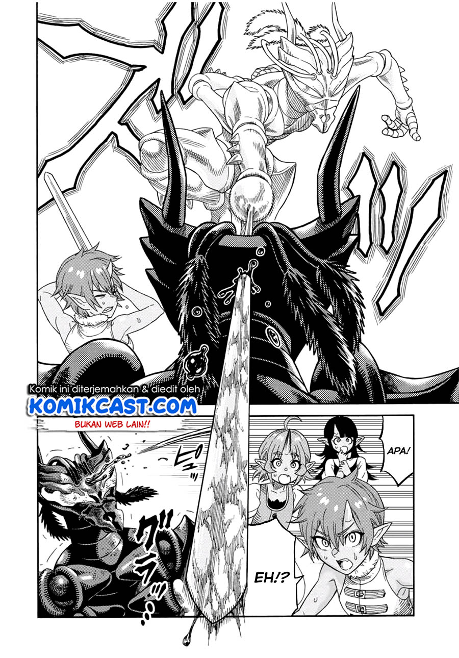 Suterareta Tensei Kenja ~Mamono no Mori de Saikyou no dai ma Teikoku o Tsukuriageru~ Chapter 19 Gambar 7