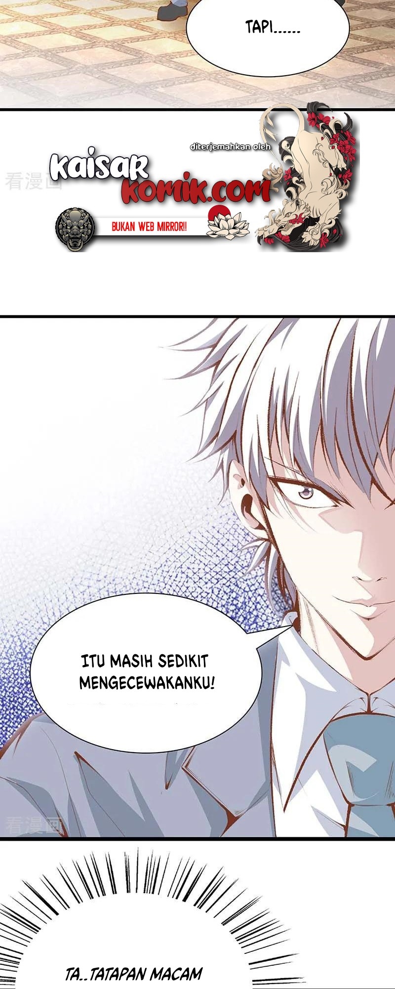 Dushi Zhizun Chapter 106 Gambar 21