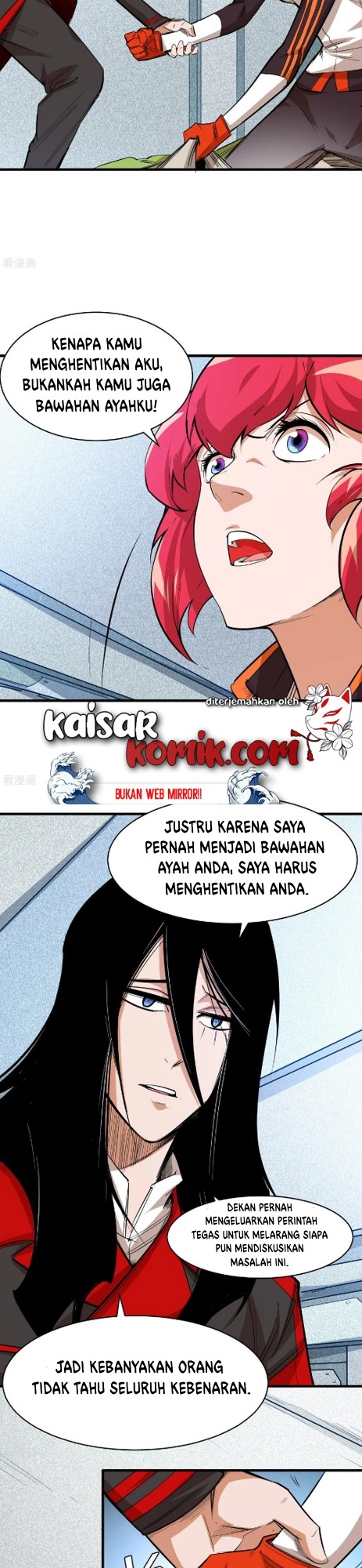 The Real King Chapter 43 Gambar 11