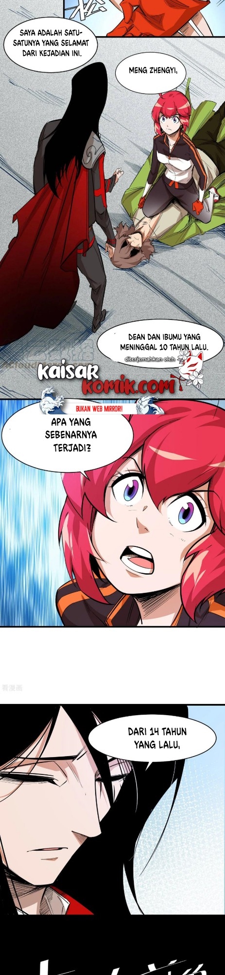 The Real King Chapter 43 Gambar 12