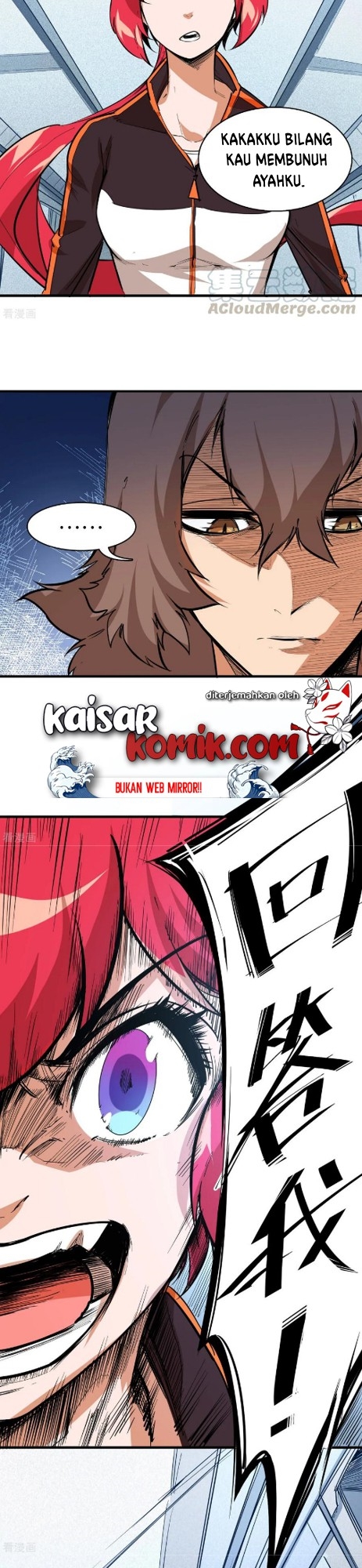 The Real King Chapter 43 Gambar 4